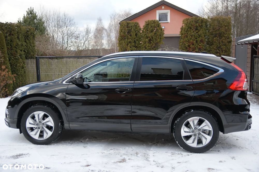 Honda CR-V 2.0i-VTEC 4WD Automatik Lifestyle Plus - 6