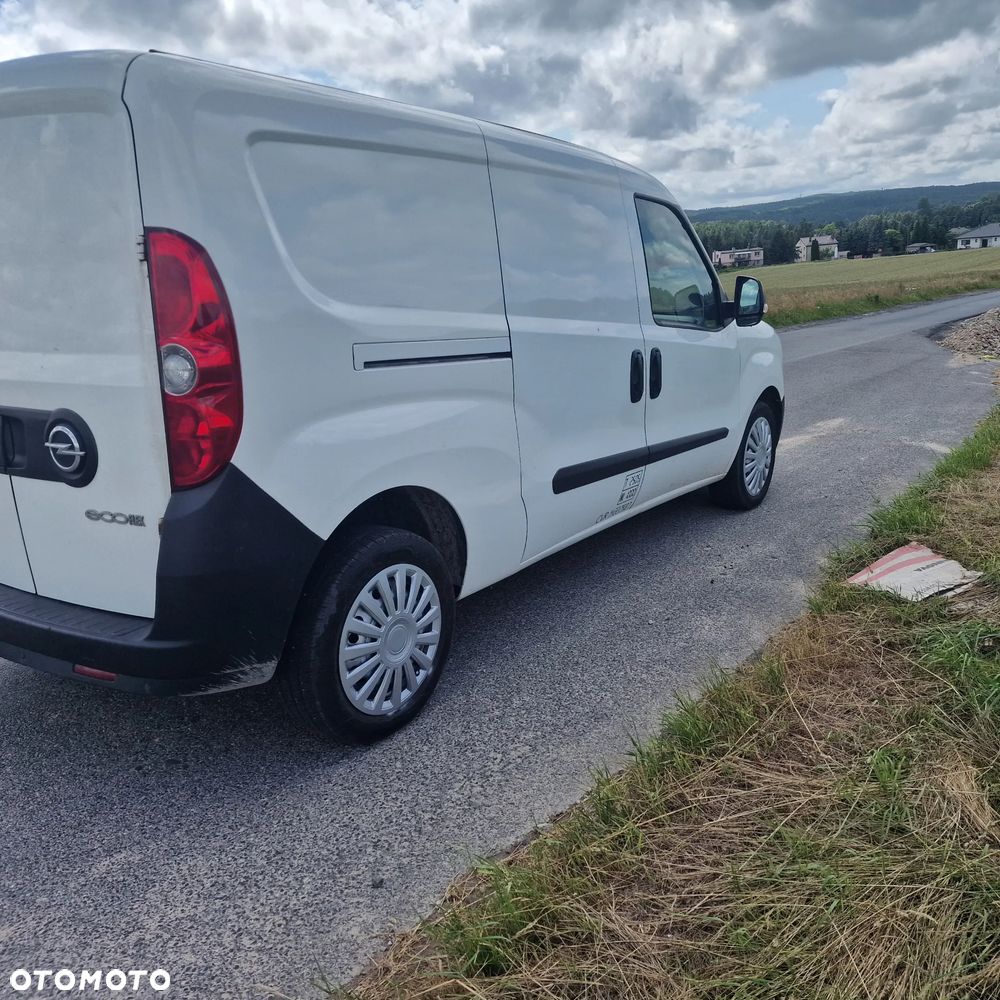 Opel combo long - 4
