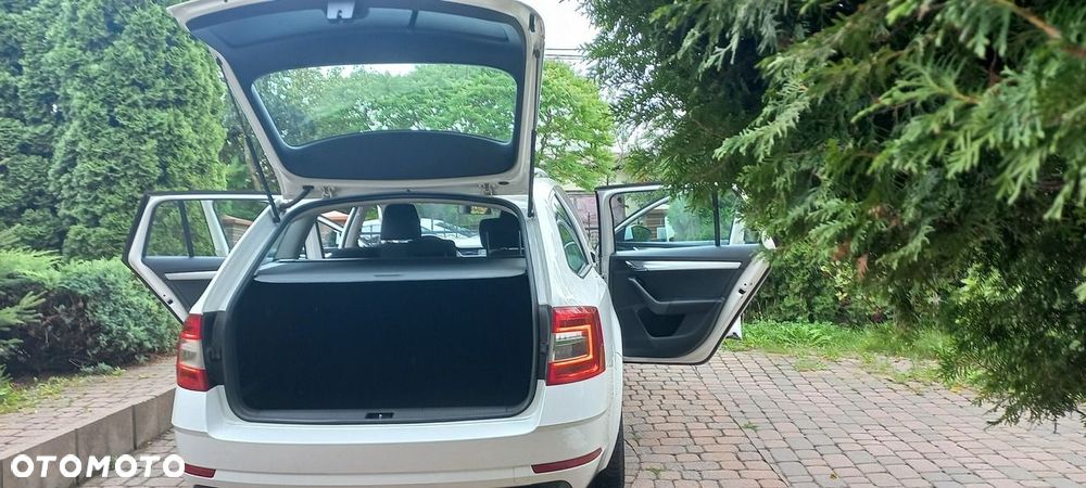 Skoda Octavia - 14