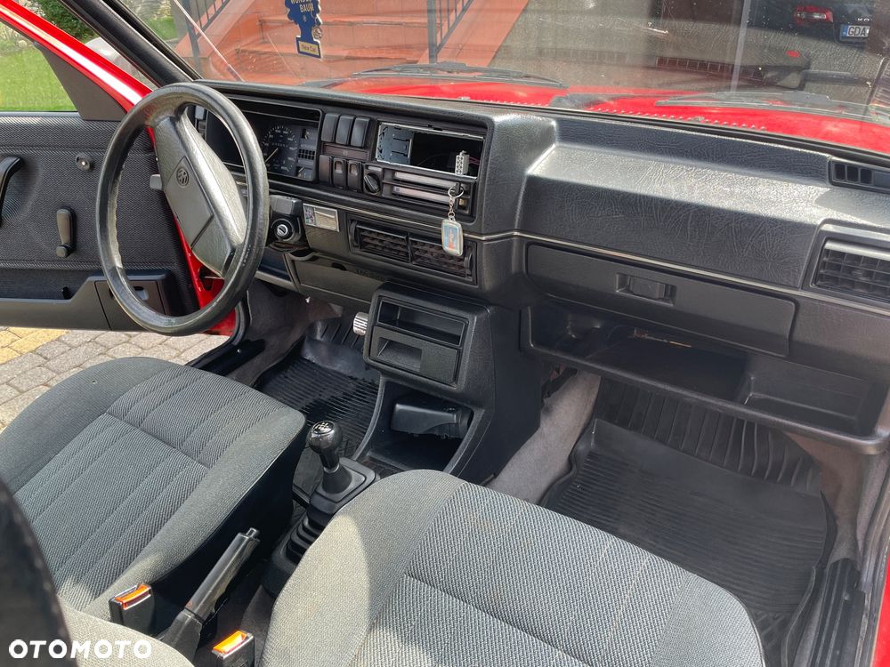 Volkswagen Golf 1.6 CL D - 20