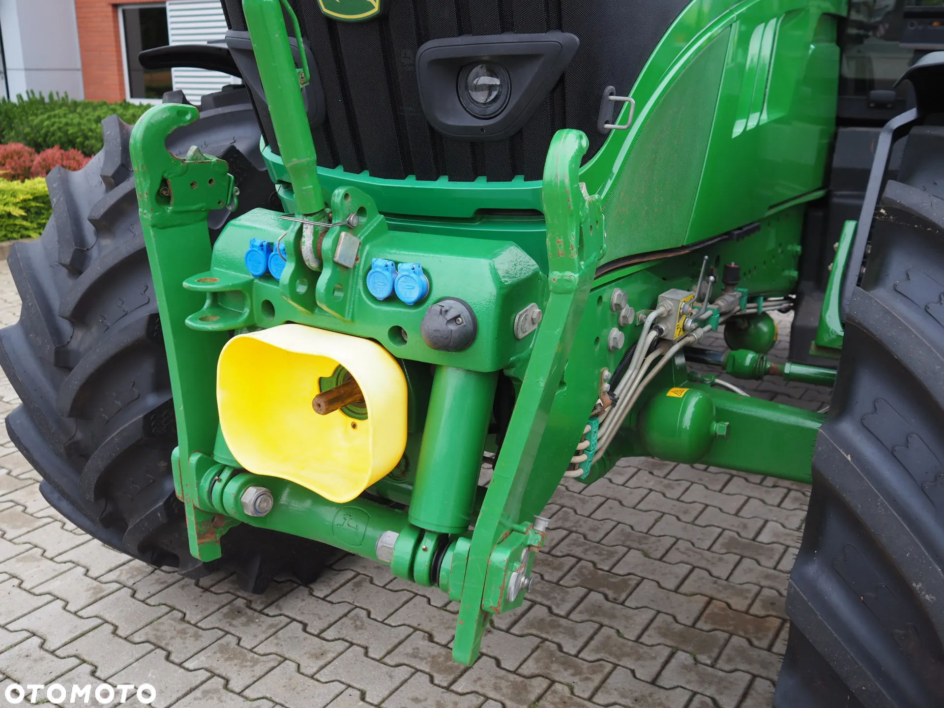 John Deere 6150R - 10