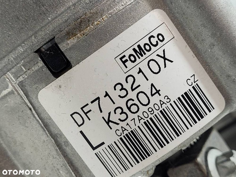 KOLUMNA KIEROWNICZA WSPOMAGANIE 54084964D MAZDA 2 DE 2008 EUROPA - 8