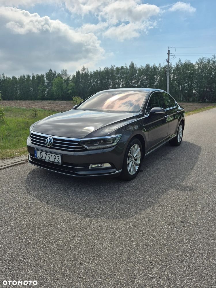 Volkswagen Passat 1.8 TSI BMT Highline DSG - 3