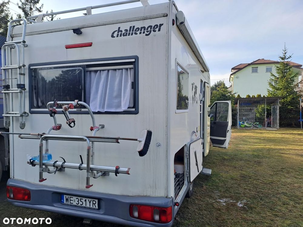 Challenger Ford 125 T350 - 4