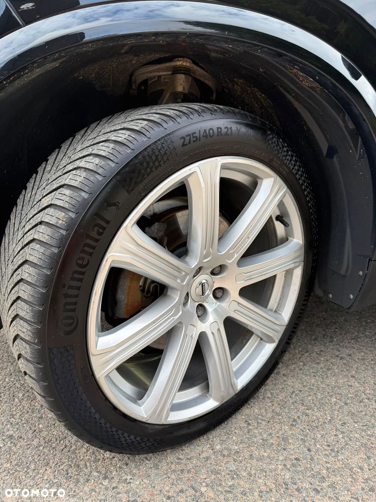Volvo XC 90 T6 AWD Inscription 7os - 7