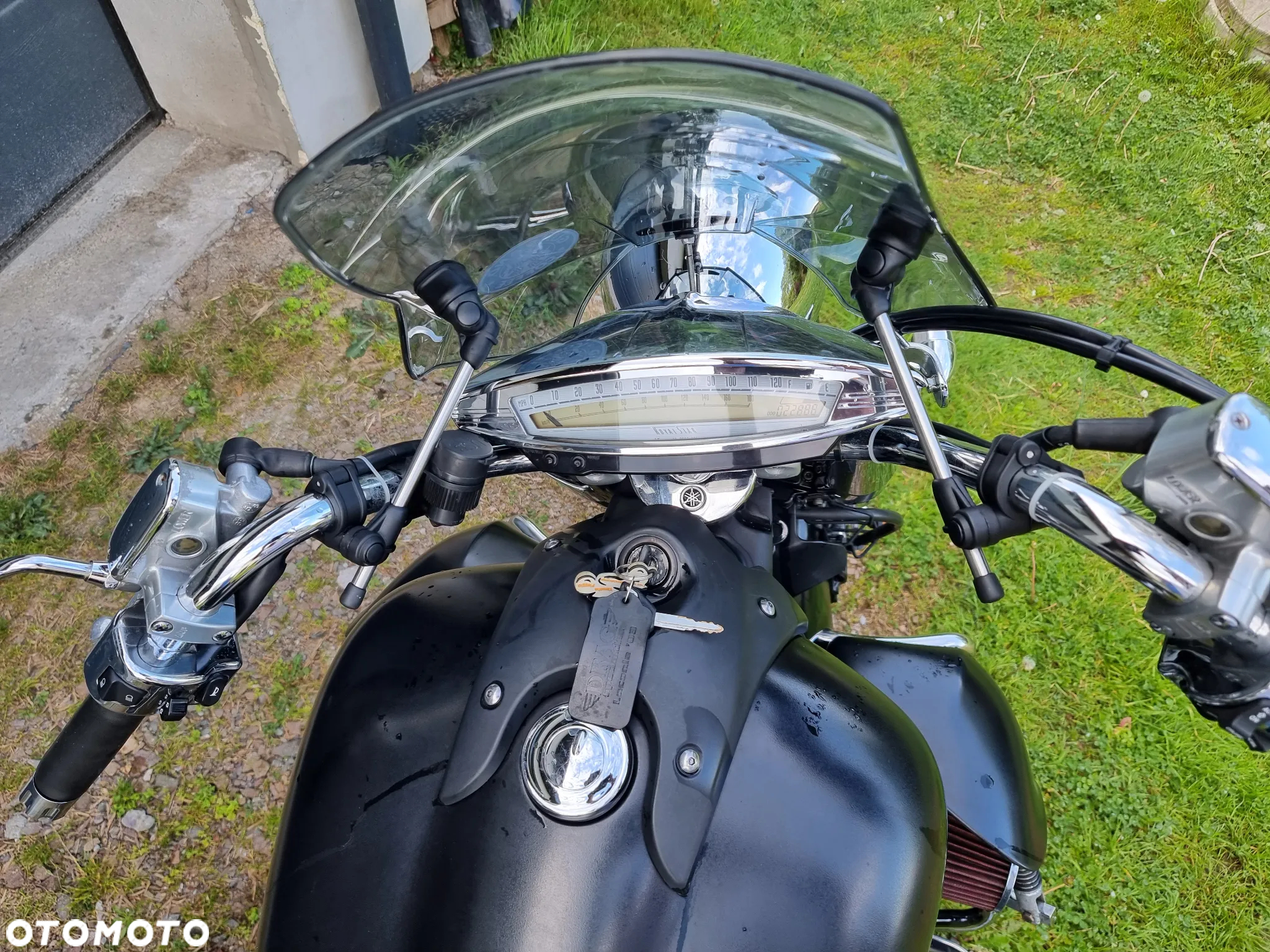 Yamaha Royal Star - 4