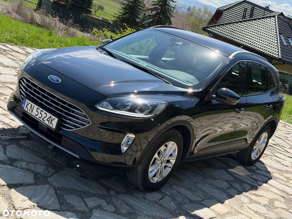 Ford Kuga 2.5 Duratec FHEV TITANIUM - 5