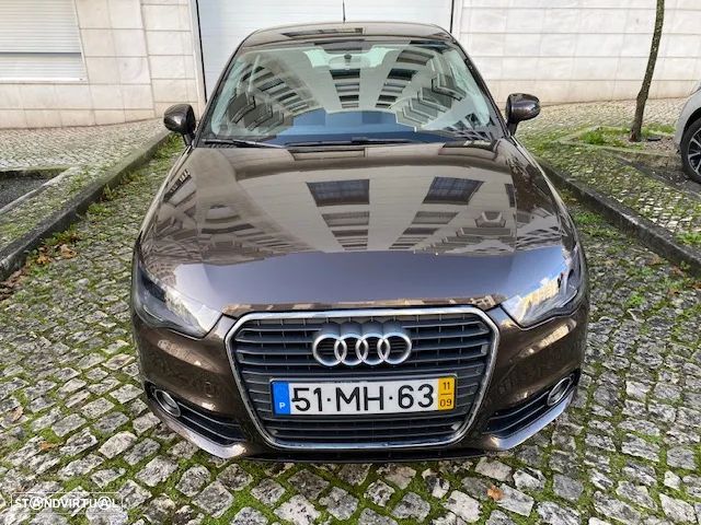 Audi A1 1.2 TFSI Special Edition - 2