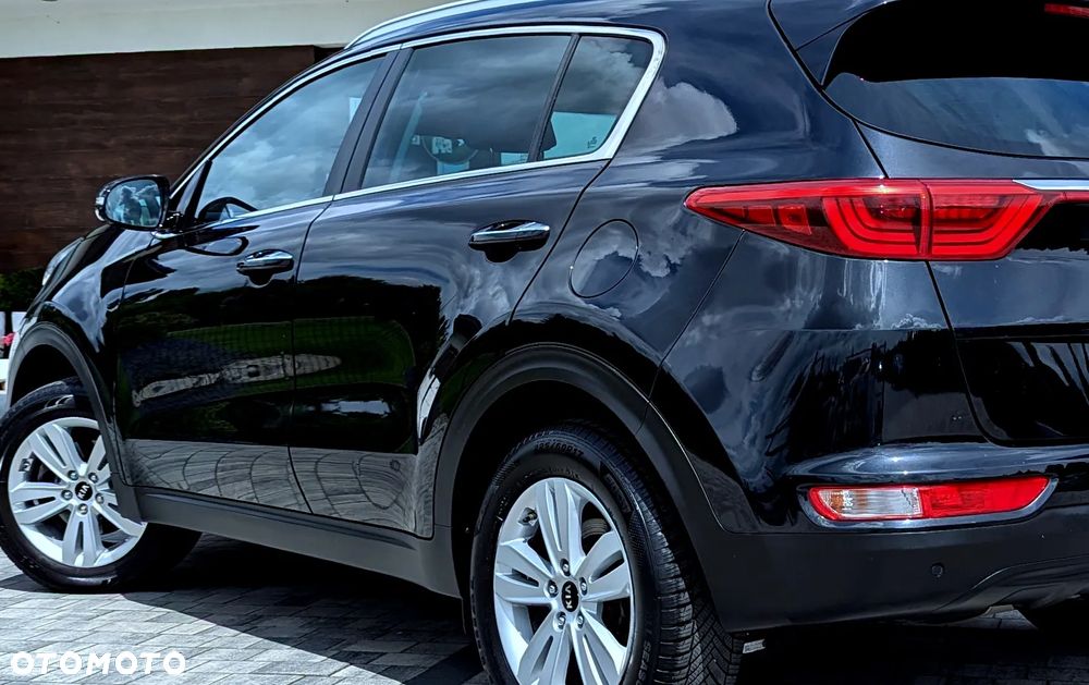 Kia Sportage 1.6 GDI Business Line M 2WD - 15