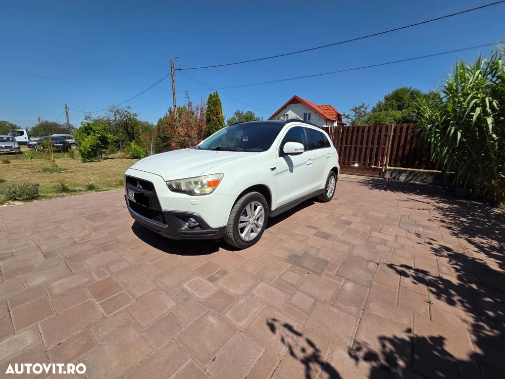Mitsubishi ASX - 1