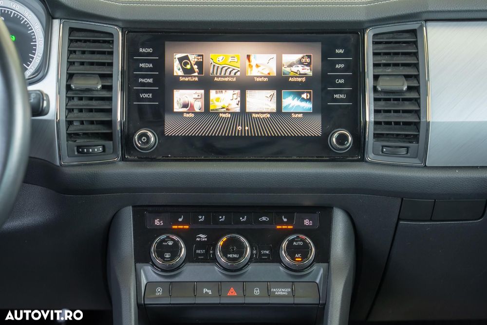 Skoda Kodiaq 2.0 TDI DSG Ambition - 19