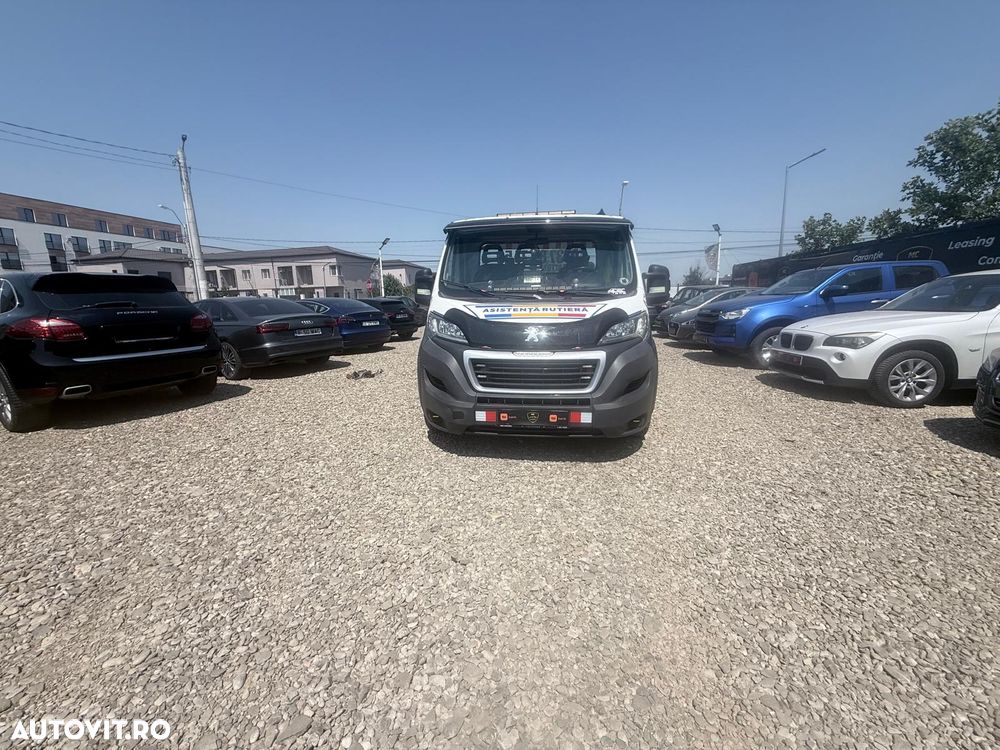Peugeot Boxer - 4