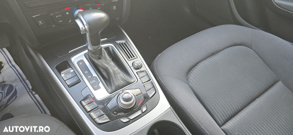Audi A4 2.0 TDI DPF multitronic Ambiente - 19