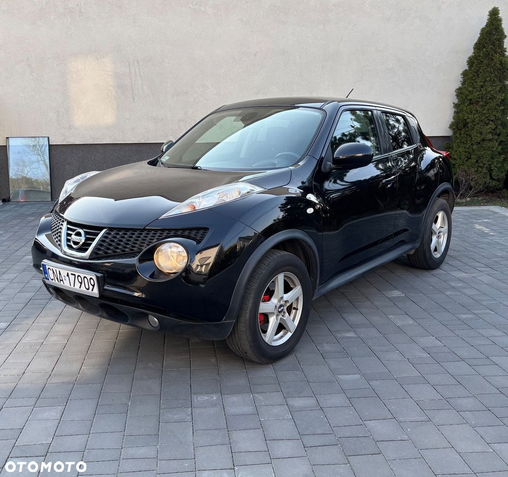 Nissan Juke 1.6 T Tekna - 6