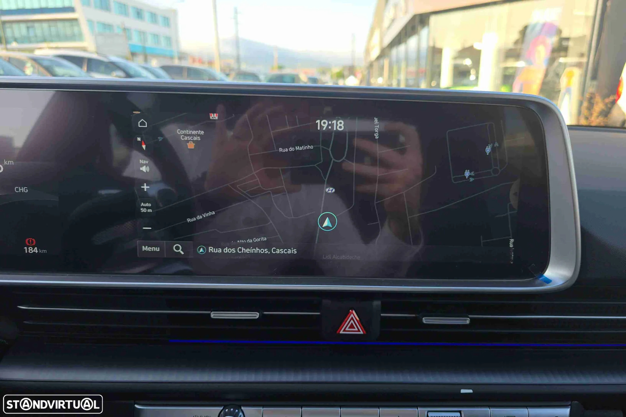 Hyundai Ioniq 6 77 kWh Vanguard - 13