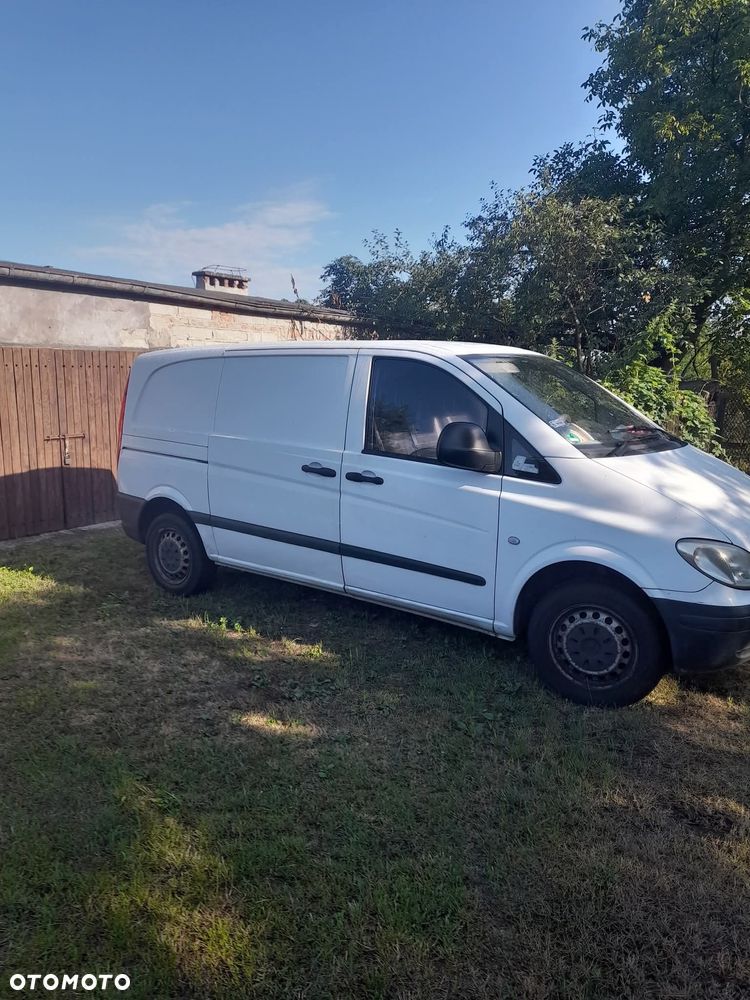 Mercedes-Benz Vito 639.705 - 6