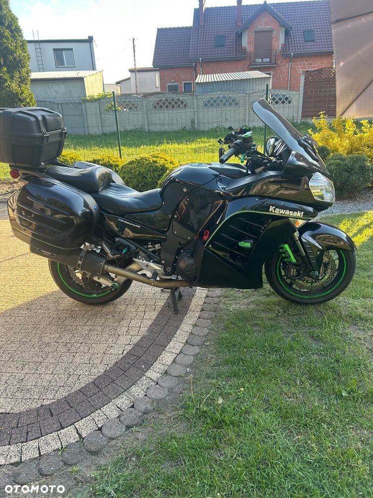 Kawasaki Concours - 2