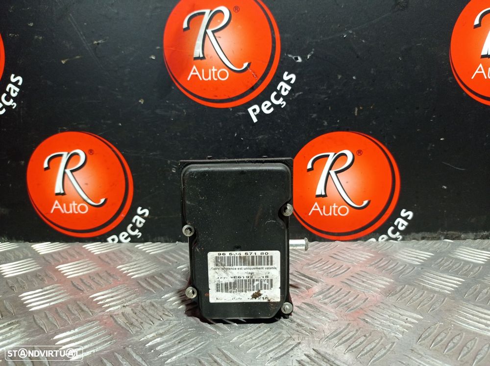 Abs Citroên C4 I (Lc_) - 4