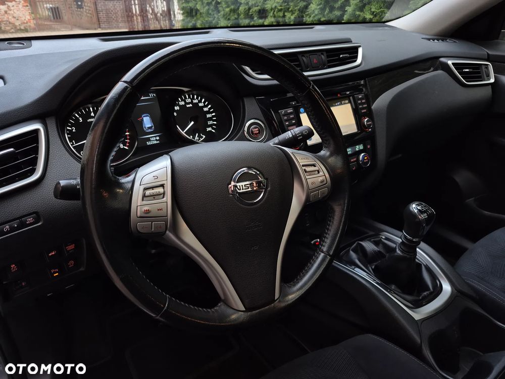 Nissan X-Trail 1.6 DIG-T N-Vision - 16
