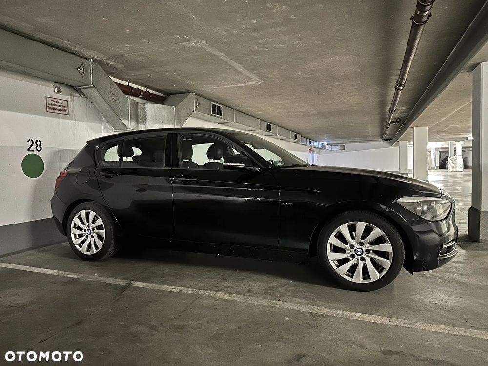 BMW Seria 1 116i Sport Line - 1