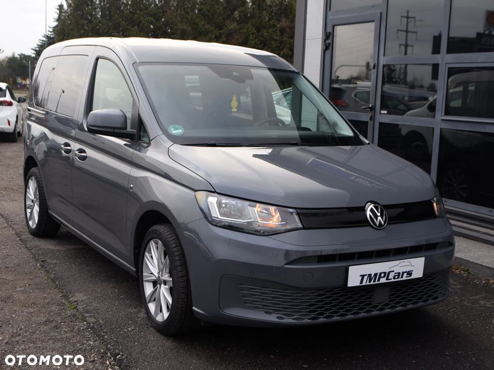 Volkswagen Caddy 2.0 (7-Si.) Maxi - 27