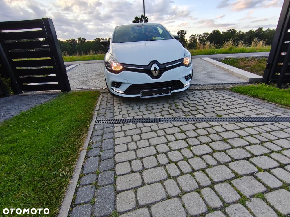 Renault Clio 1.2 16V Limited 2018 - 16