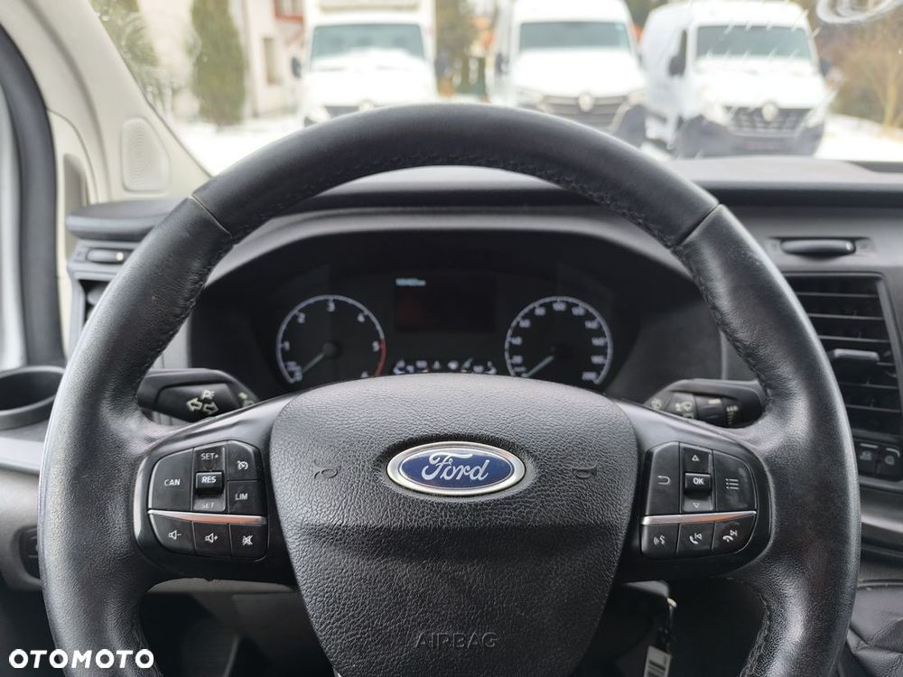 Ford TRANSIT CUSTOM ​*L2H1​*KLIMA​*TEMPOMAT​*NAVI​*PARKTRONIC​*1 - 10