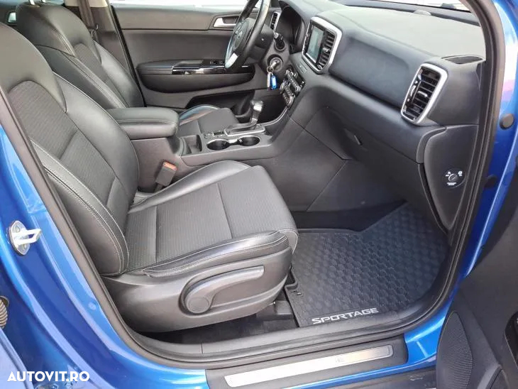 Kia Sportage 1.6 DSL MHEV 7DCT HP 4x2 Classic - 15