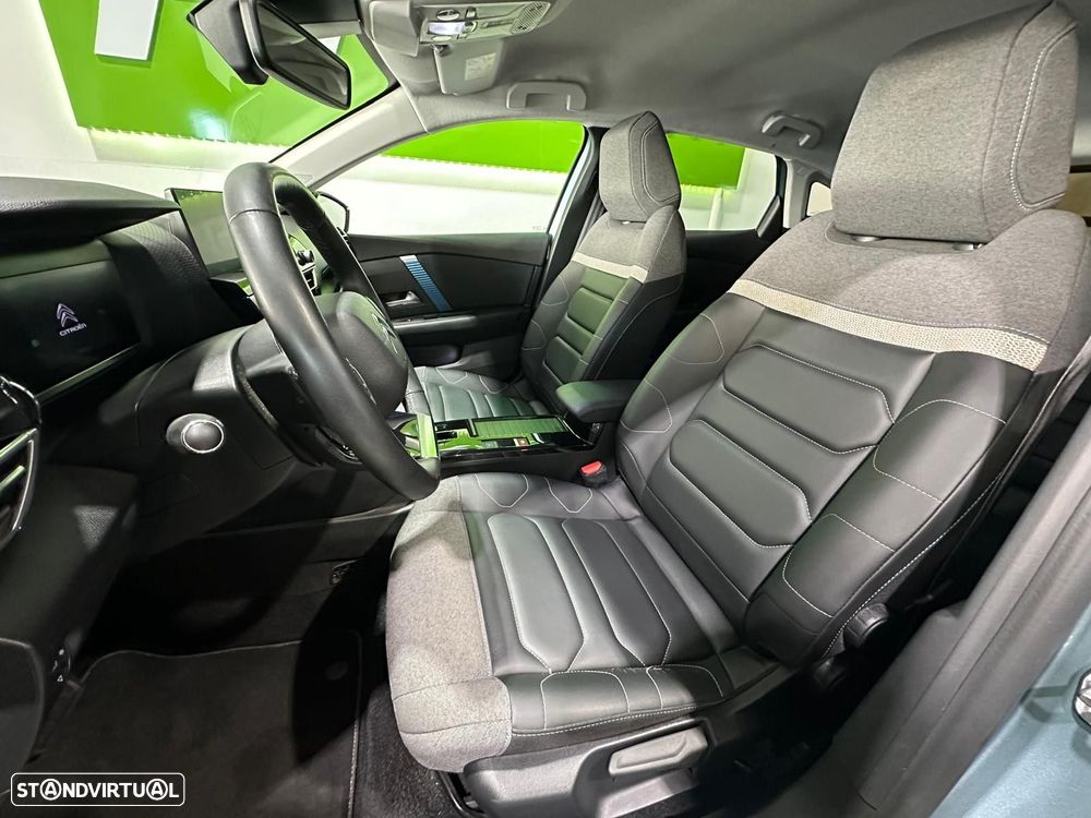 Citroën e-C4 50 kWh Feel Pack - 27