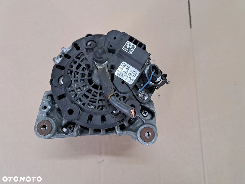 Alternator Polo 6R Ibiza IV Audi A3 8V 04E903021M 1.2 tsi - 4