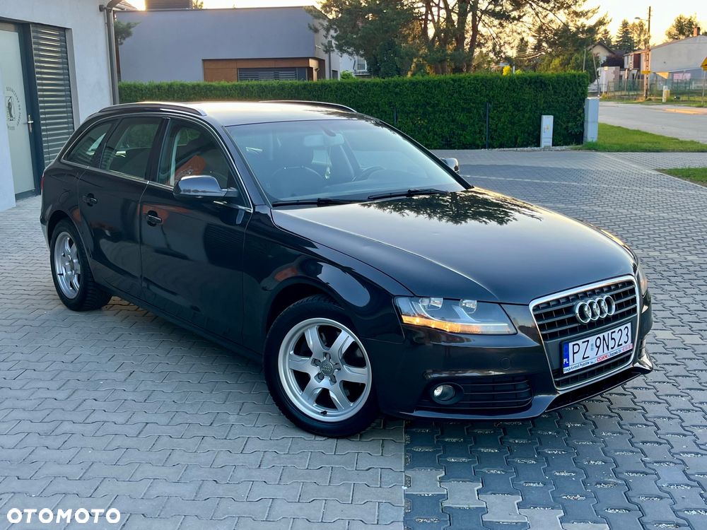 Audi A4 Avant 1.8 TFSI Ambiente - 1
