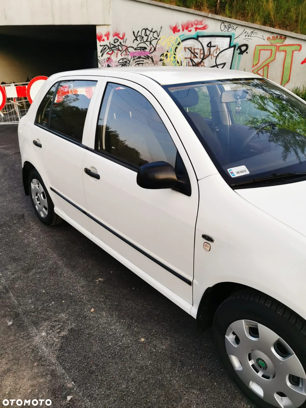 Skoda Fabia 1.4 Classic - 5
