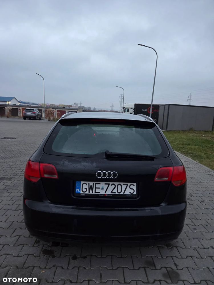 Audi A3 Sportback 2.0 TDI DPF Ambition - 7