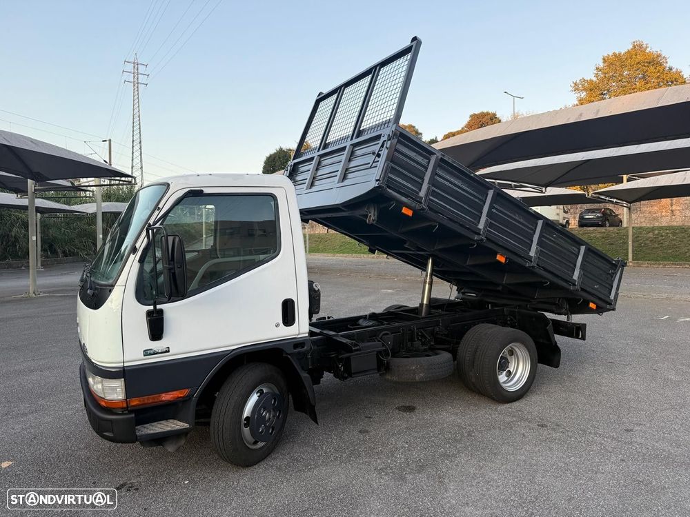 Mitsubishi Canter 3.0 TD FB634B4SLEA8 - 12