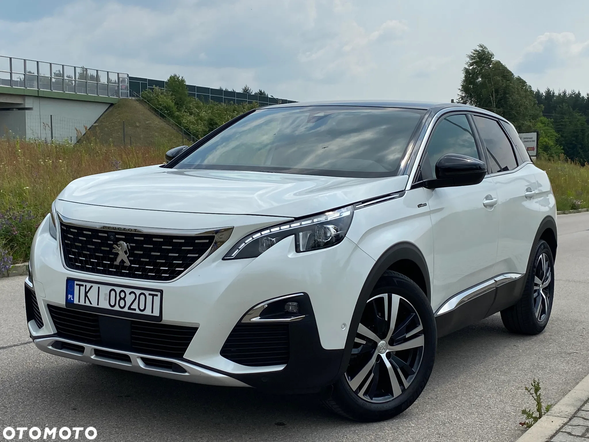 Peugeot 3008 1.5 BlueHDi GT S&S - 5
