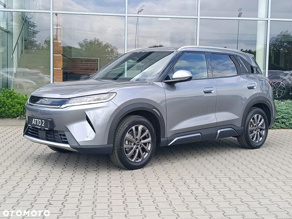 BYD Atto 2 DM-i Active - 3