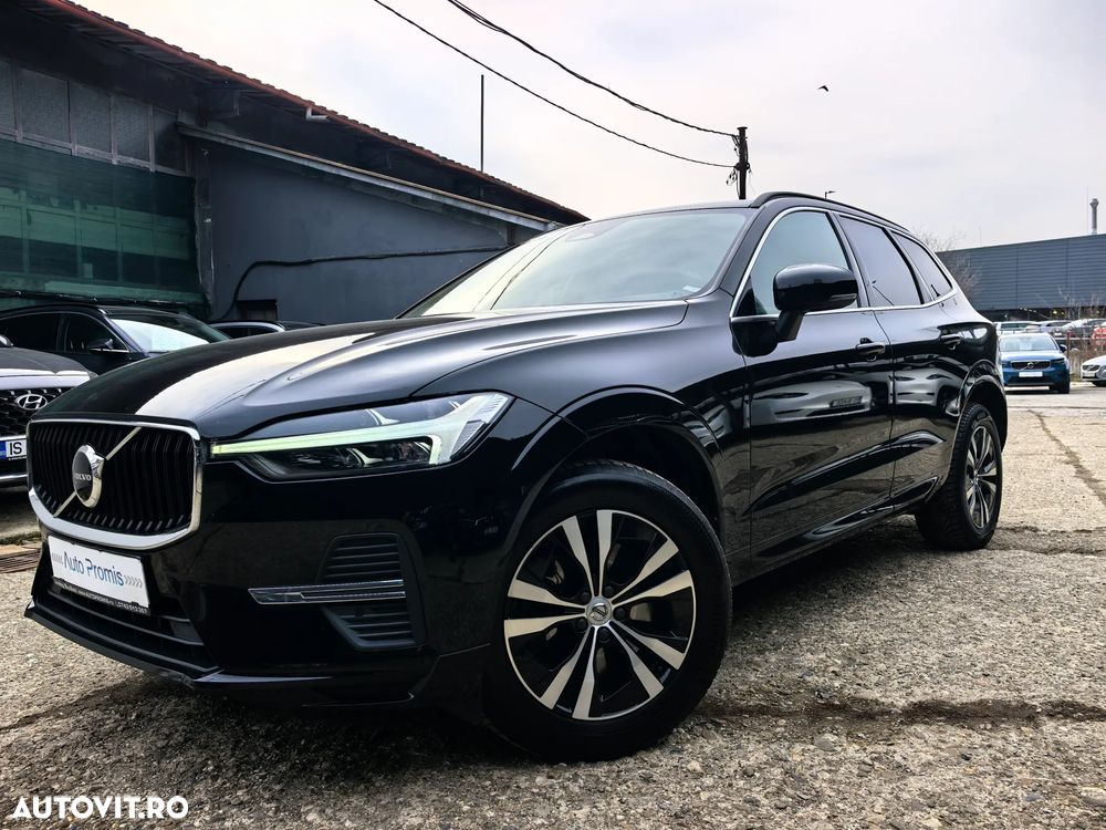 Volvo XC 60 B4 D Geartronic Momentum Pro - 2