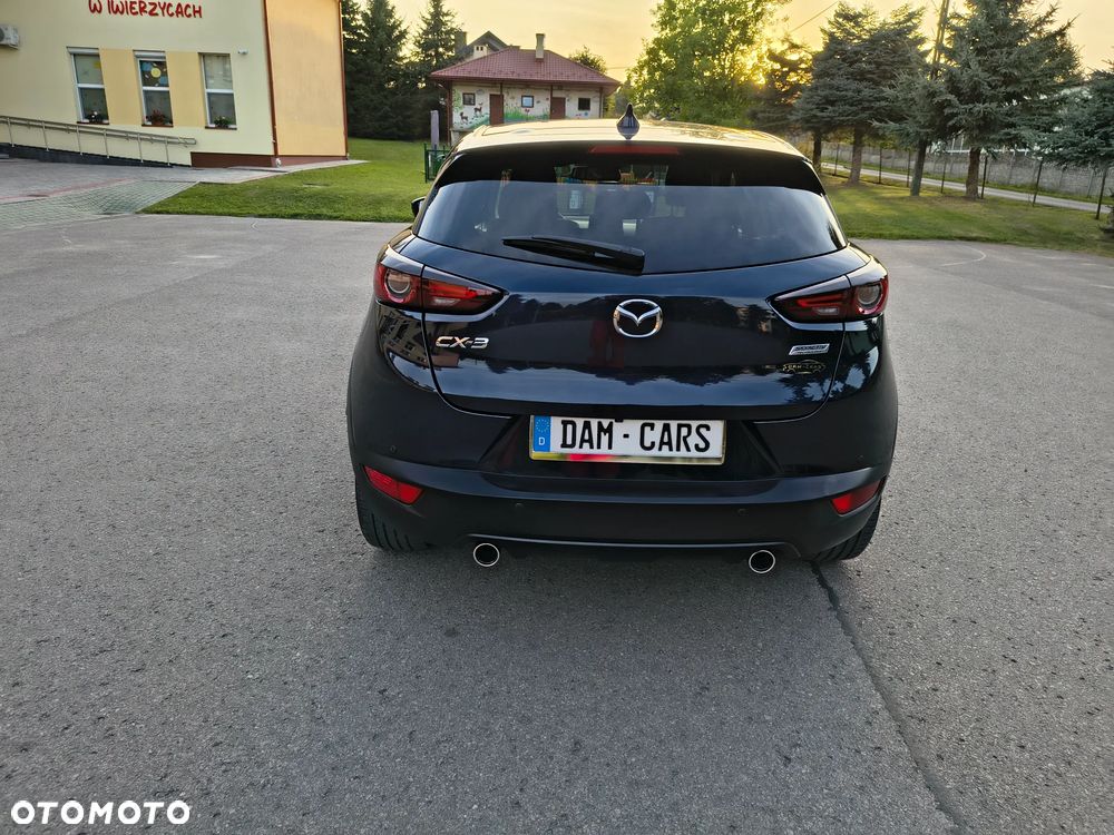 Mazda CX-3 SKYACTIV-G 121 FWD Prime-Line - 7