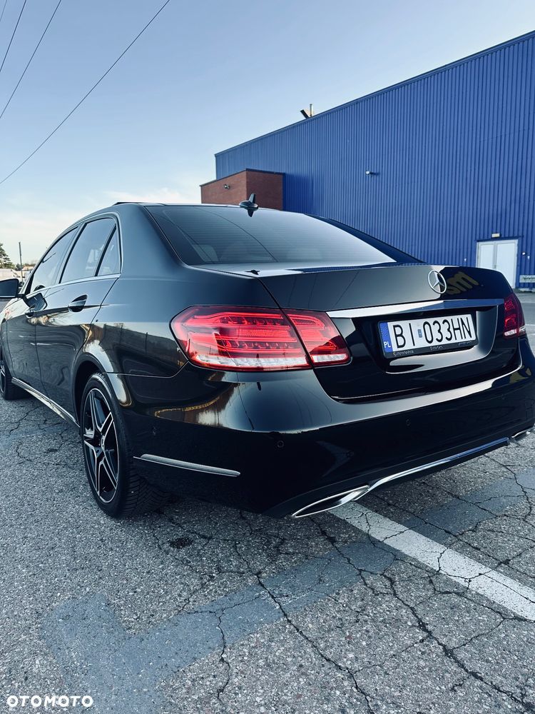 Mercedes-Benz Klasa E 250 CDI 4-Matic Avantgarde - 4