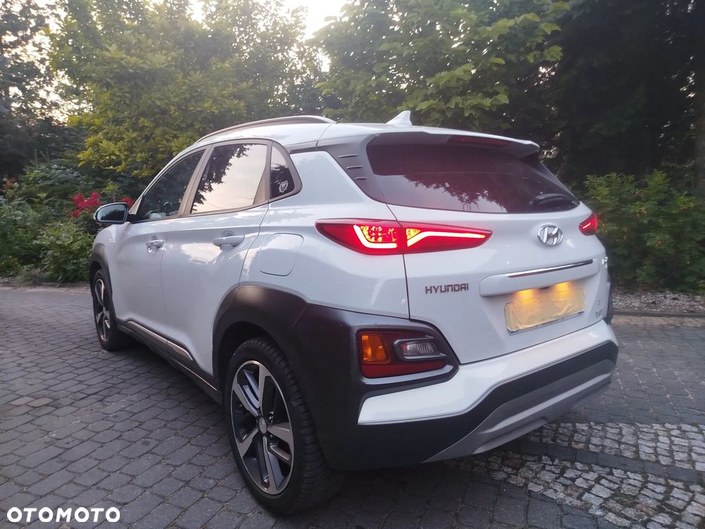 Hyundai Kona 1.6 CRDi Premium 4WD DCT - 13