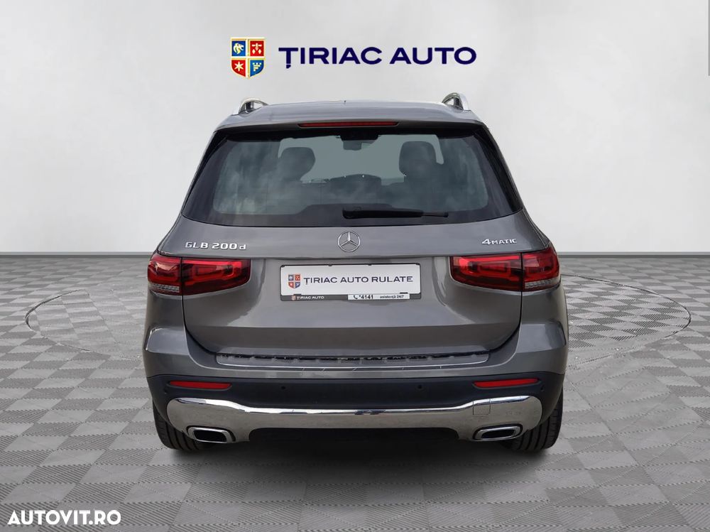 Mercedes-Benz GLB 200 d 4Matic 8G-DCT - 5