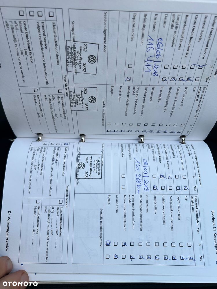 Volkswagen Golf 1.4 United - 20