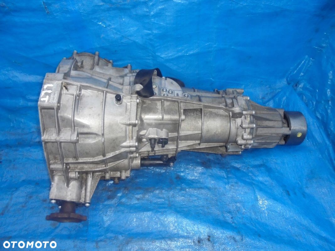AUDI A4 B8 A5 8T 2.0 TFSI SKRZYNIA BIEGÓW LLT MANUAL QUATTRO - 1