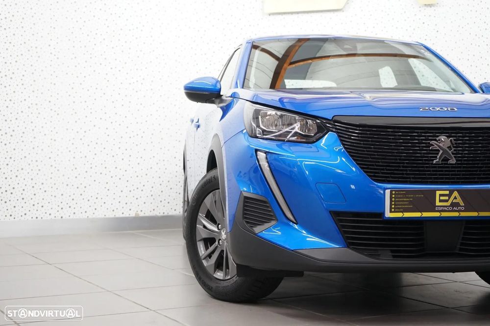 Peugeot 2008 1.2 PureTech Allure Pack - 42