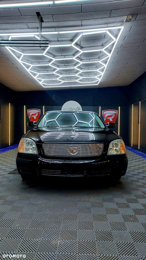 Cadillac Deville - 2