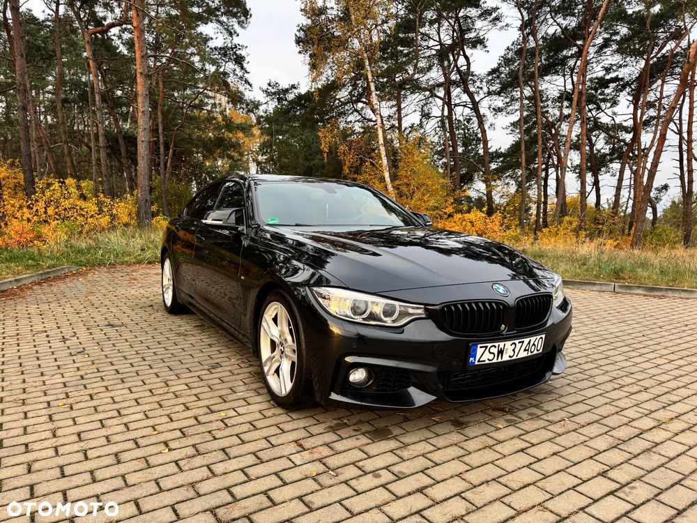 BMW Seria 4 420d M Sport - 13