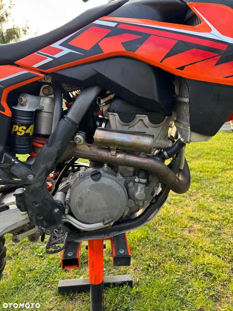KTM SXF