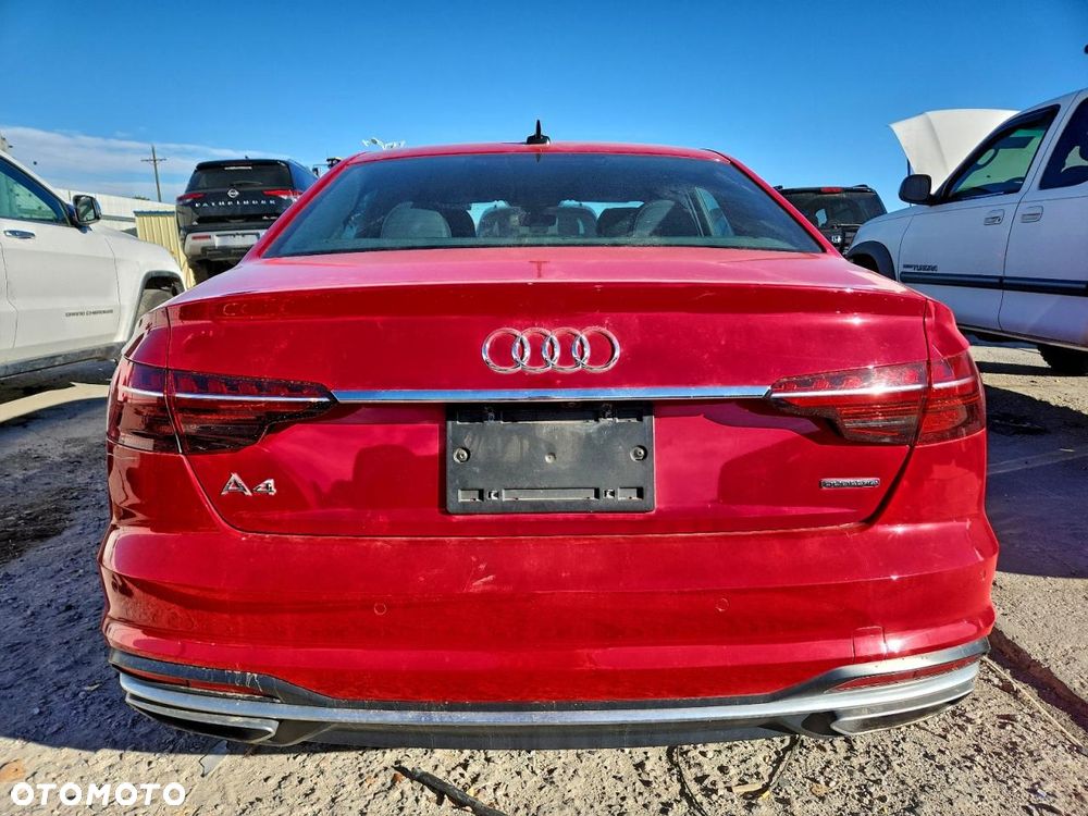 Audi A4 Limousine - 6