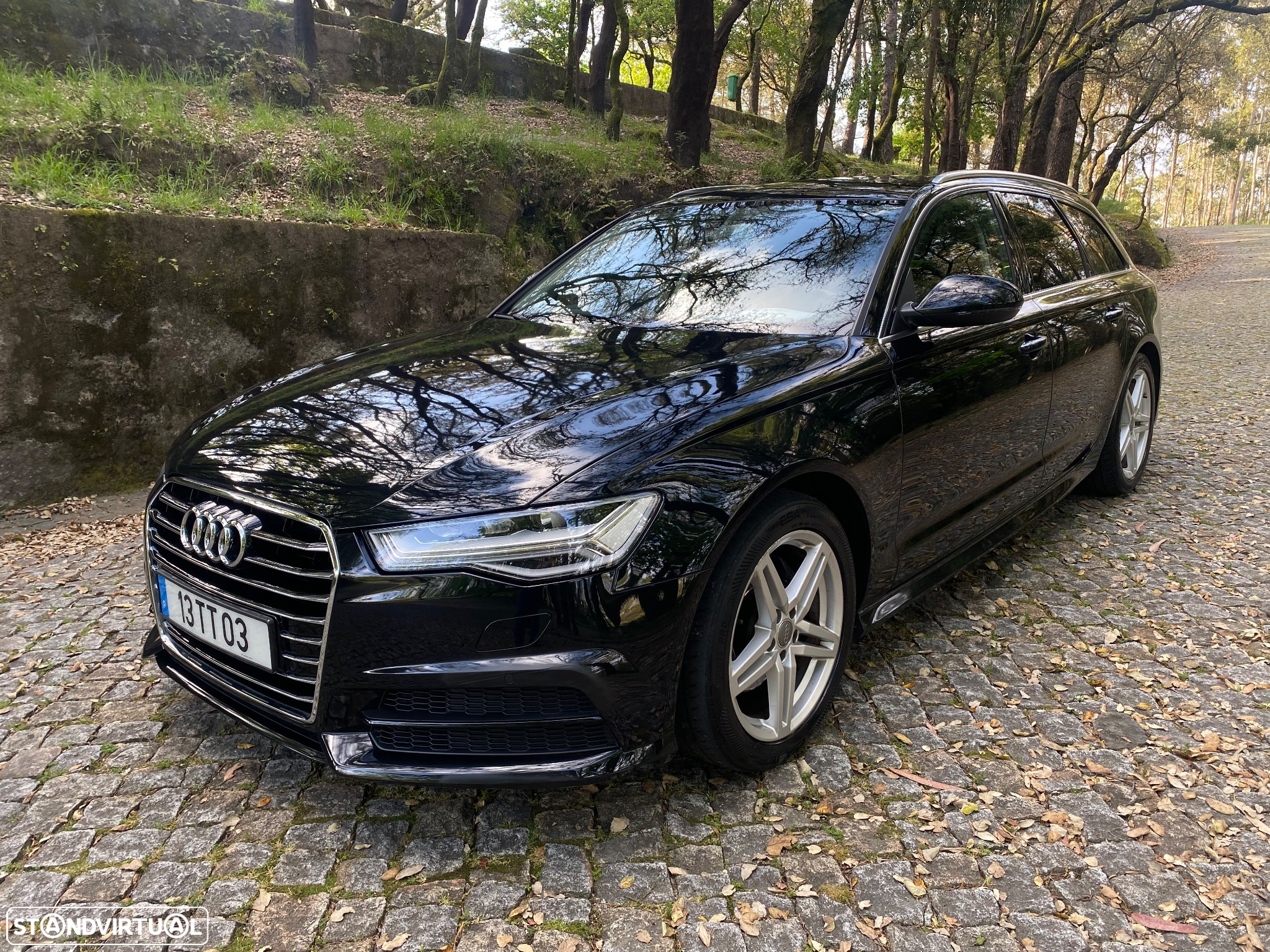 Audi A6 Avant 2.0 TDi Sport S tronic - 4