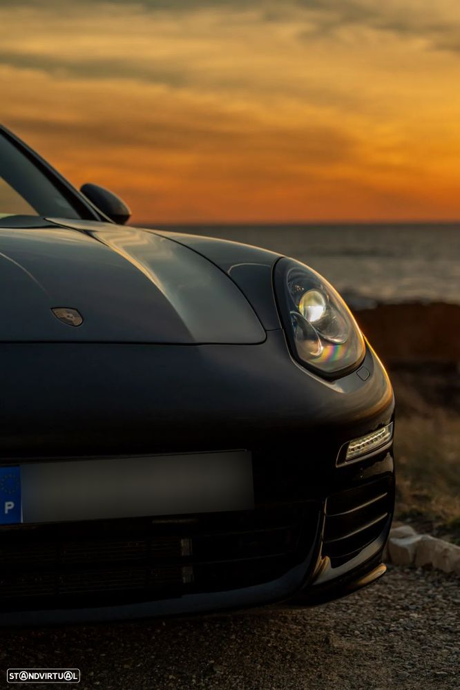 Porsche Panamera S Hybrid - 16
